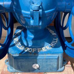 コーヒーミル（大型、インテリア）