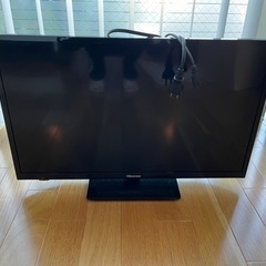 Hisense 24インチ テレビ