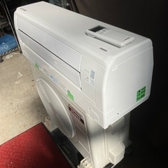 佐賀中古エアコン三菱2019年2.8KW税込取付込134番