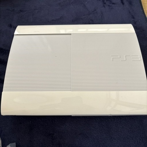 PS3 (ホウイト)250GB  《値下げ中》