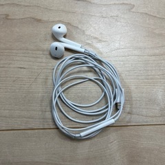 Apple イヤホン