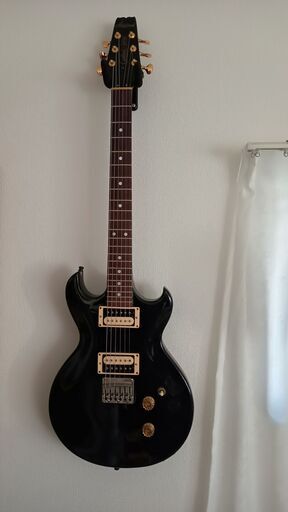aria pro2 cs400 黒