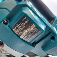 マキタ makita LS610DRG 充電式スライドマルノコ 165㎜【市川行徳店】【店頭取引限定】【未使用】管理番号：ITZRSR7H216S マキタ makita LS610DRG 充電式スライドマルノコ 165㎜【市川行徳店