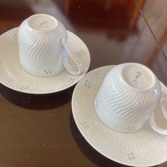 コーヒーカップ  ３セット