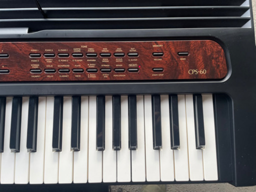 カシオ CPS-60 電子ピアノ、キーボード イス付き (（株）ノマド ) 札幌 