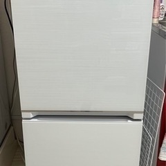 購入から3年程のHisense冷蔵庫