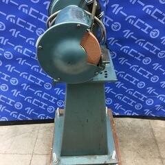 【エコツール 知立店】○【スタンド付き】HITACHI/日立工機 200V205mm卓上両頭グラインダー GBT5   IT5TRN7FM1W6【愛知県/知立市/工具】 日立工機 卓上両頭グラインダー GBT5 | マシンライフ
