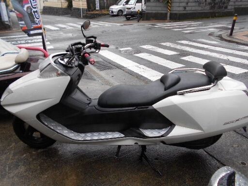 ヤマハ　YAMAHA　マグザム250　SG21Ｊ　社外マフラー　フルメンテナンス車　ワンオーナー車　現車確認　引取確認