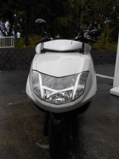 ヤマハ YAMAHA マグザム250 SG21J 社外マフラー フルメンテナンス車