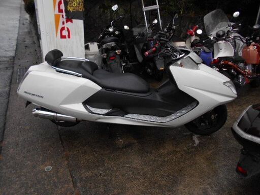 ヤマハ YAMAHA マグザム250 SG21J 社外マフラー フルメンテナンス車