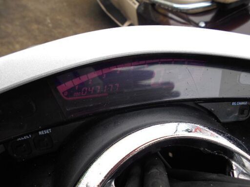 ヤマハ YAMAHA マグザム250 SG21J 社外マフラー フルメンテナンス車