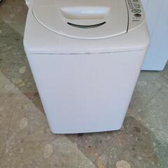 【一点限り】SANYO　4.2kg洗濯機　ASW-T42E　中古...