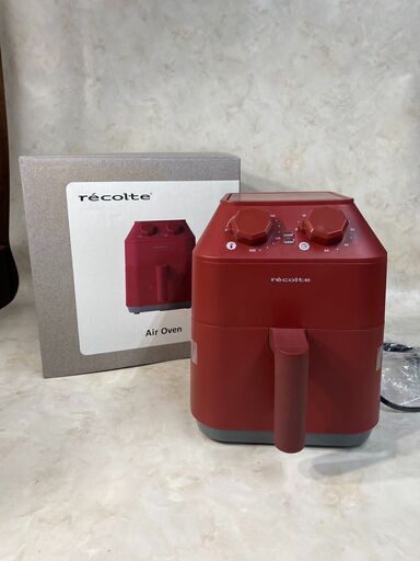 A4165　レコルト　recolte　エアーオーブン　Air　Oven　RAO-1