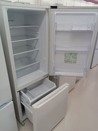 超歓迎された AQR-20N 冷蔵庫 AQUA ☆ジモティ割あり☆ 201L TC311 