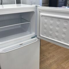 ☆ジモティ割あり☆ Haier 冷蔵庫 130L 年式2020 動作確認