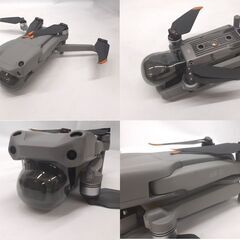 DJI AIR2S FLY MORE COMBO エアー2 ドローン フライモアコンボ 空撮 