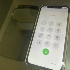 iPhone 12 画面交換