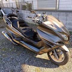 特価！　ヤマハ　マジェスティ250C　カスタム　ビックスクーター...