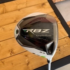 テーラーメイド　RBZ ドライバー　ゴルフクラブ