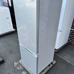 冷蔵庫 シャープ 2018年 SJ-D17D 167L れいぞうこ キッチン家電 参考価格46,640円【安心の3ヶ月保証】💳自社配送時🌟代引き可💳※現金、クレジット、スマホ決済対応※