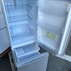 冷蔵庫 シャープ 2018年 SJ-D17D 167L れいぞうこ キッチン家電 参考価格46,640円【安心の3ヶ月保証】💳自社配送時🌟代引き可💳※現金、クレジット、スマホ決済対応※