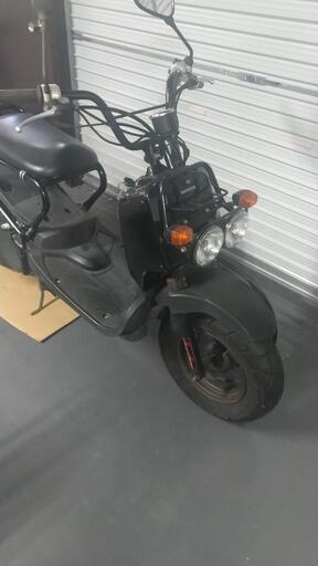 HONDA ズーマー