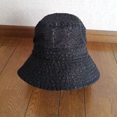 【美品】帽子