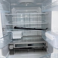 送料・設置込み 冷蔵庫 509L TOSHIBA 2018年