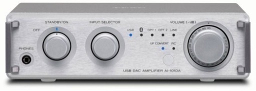 teac ハイレゾアンプ　Bluetooth