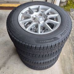 155/80R13 VRX2  スタッドレス　軽　コンパクトカー