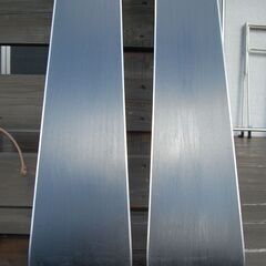 スキー板　156㎝　1シーズン使用　美品