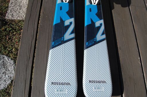 スキー板　156㎝　1シーズン使用　美品
