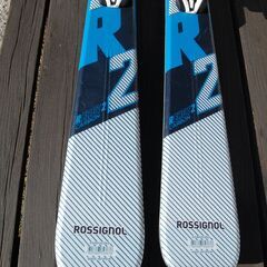 スキー板　156㎝　1シーズン使用　美品