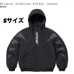 [出品本日まで] Supreme Puff Jacket Sサイズ