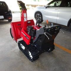 ◇ホンダの最強「ハイブリッド、現行モデル」の除雪機HSM980iと全く