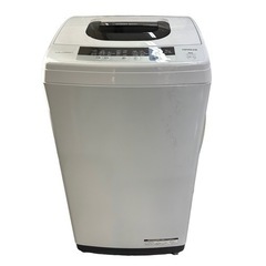 HITACHI 日立全自動洗濯機 5kg 2019年製 NW-50C形