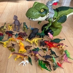 恐竜おもちゃまとめ
