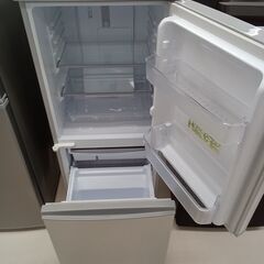 ☆ジモティ割あり☆ SHARP 冷蔵庫 SJ-D14E-S 137L 19年製 動作確認 