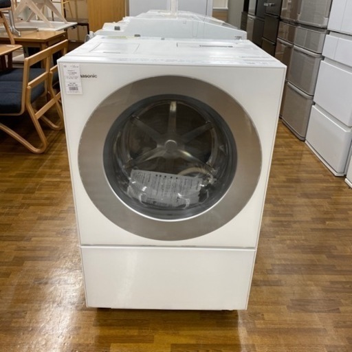 ドラム式洗濯機　Panasonic NA-VG700L
