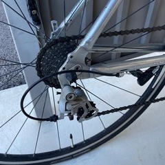 アルミロードバイクANCHOR2009年モデル[値段交渉可]