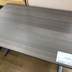 ★ジモティ割あり★ IKEA デスク ブラウン H72×W120...
