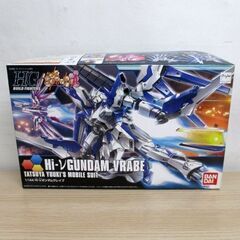 BANDAI HG 1/144 Hi-νガンダムヴレイブ ガンダムビルドファイターズアメイジング バンダイ ガンプラ 未組立 訳アリ品 札幌 中央区