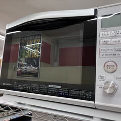 🥘お買い得品🥘スチームオーブンレンジ SHARP シャープ🥘RE...