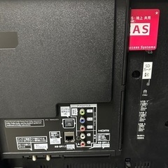 【美品】Panasonic パナソニック 49型 2018年製 TH-49EX850