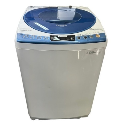 Panasonic パナソニック 全自動洗濯機 7.0kg 2013年製 NA-FS70H6
