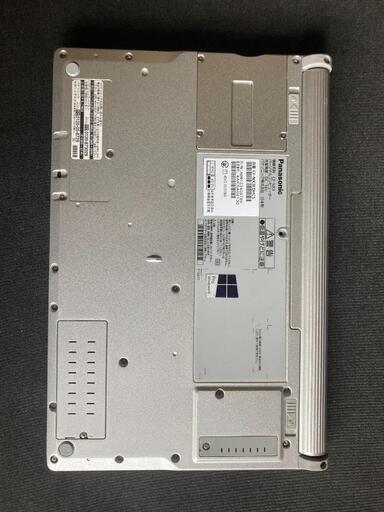 ノートパソコン Panasonic Windows11 NX3 Core i5-4 最新2021 office