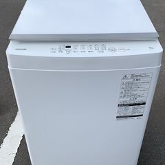 TOSHIBA 全自動洗濯機 AW-10M7 2021年製 洗濯...