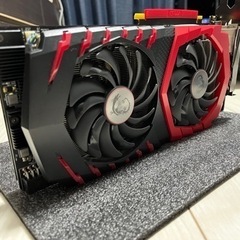 MSIグラフィックボードGEFORCE GTX 1080 GAMING X 8G