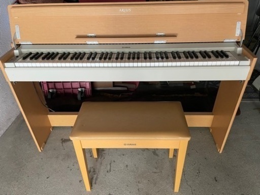 中古美品、配送可能です。YAMAHA 電子ピアノ ARIUS YDP-S31C