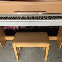 中古美品、配送可能です。YAMAHA 電子ピアノ ARIUS Y...